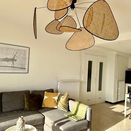 C078-Superb Apt In Cannes - Sea View - 6 People מראה חיצוני תמונה