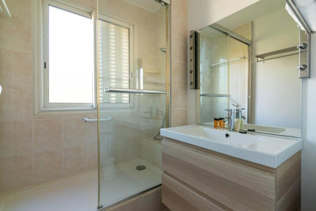 C078-Superb Apt In Cannes - Sea View - 6 People מראה חיצוני תמונה