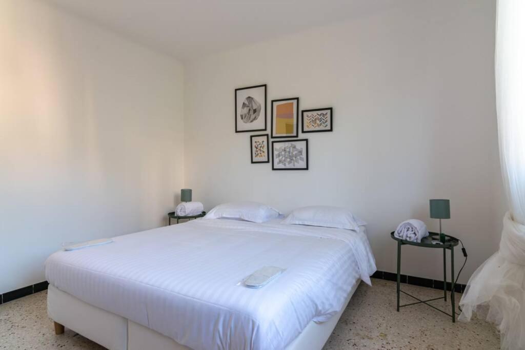 C078-Superb Apt In Cannes - Sea View - 6 People מראה חיצוני תמונה