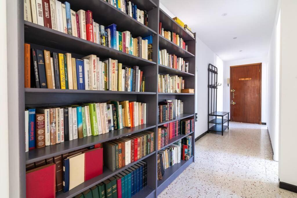 C078-Superb Apt In Cannes - Sea View - 6 People מראה חיצוני תמונה